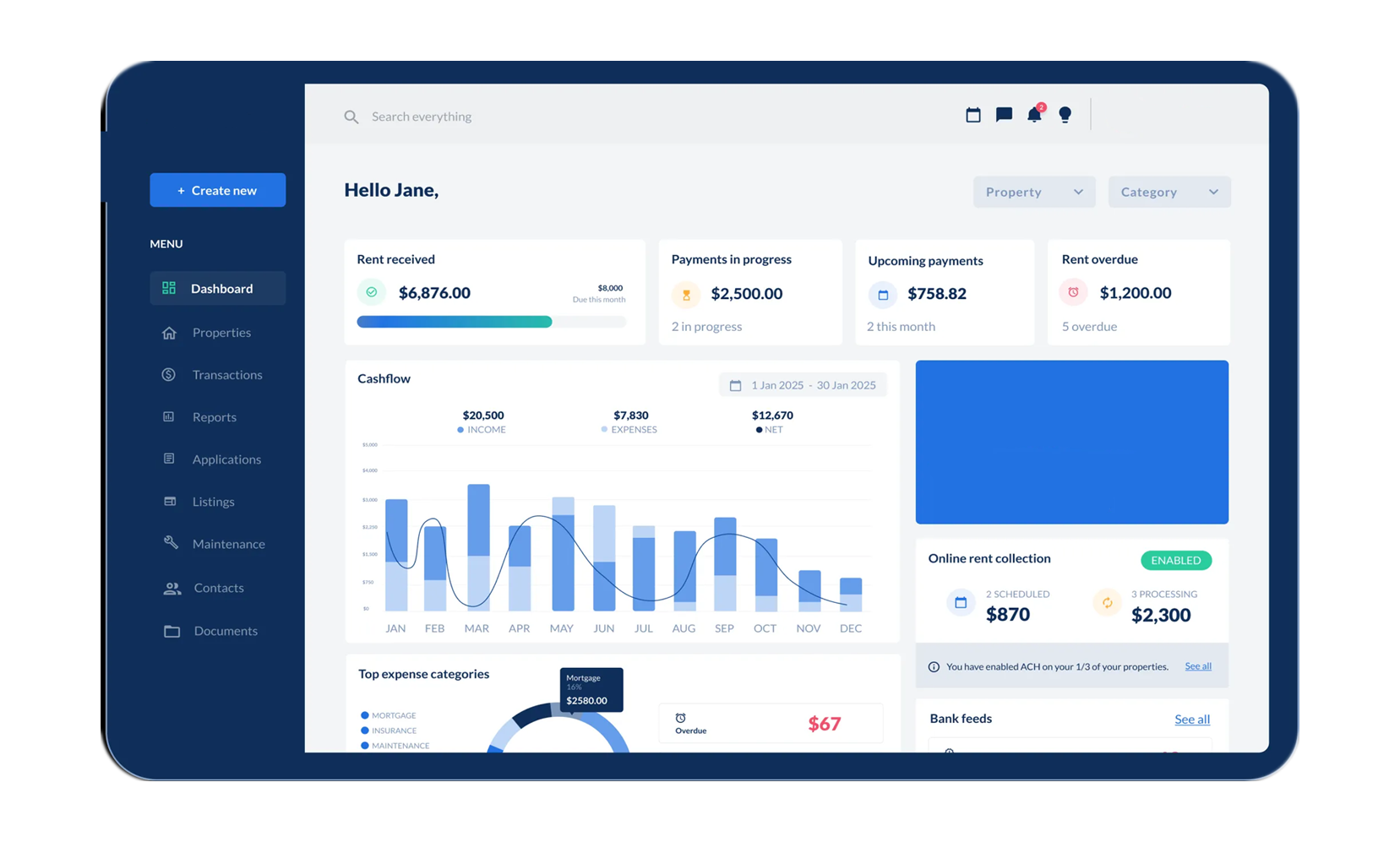 Campaign Scale Handled Professionally